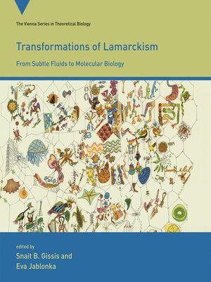cover image of Transformations of Lamarckism